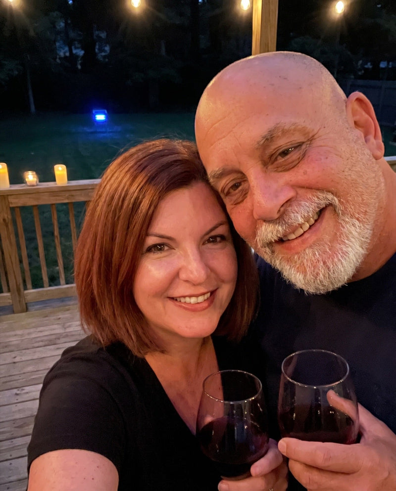Amanda & Chris T.